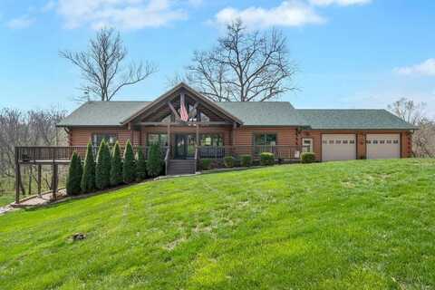 7566 Jerusalem Rd, Edwardsville, IL 62025