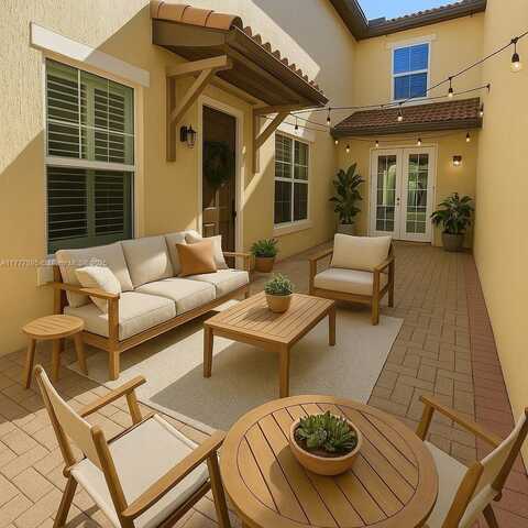 14620 SW 15th St, Pembroke Pines, FL 33027
