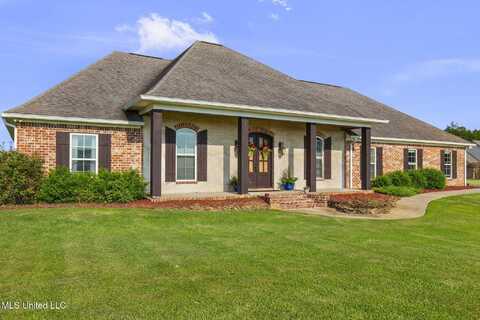 712 Leesburg Road, Pelahatchie, MS 39145