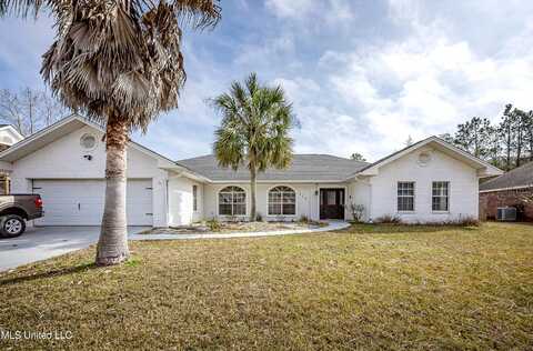 723 Old Savannah Drive, Long Beach, MS 39560