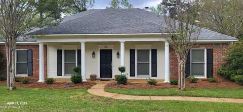 520 Cliffview Drive, Brandon, MS 39047