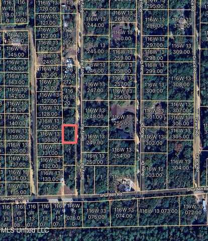 282 Betty Road, Gore Springs, MS 38929