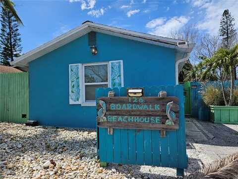 126 119TH AVENUE, TREASURE ISLAND, FL 33706