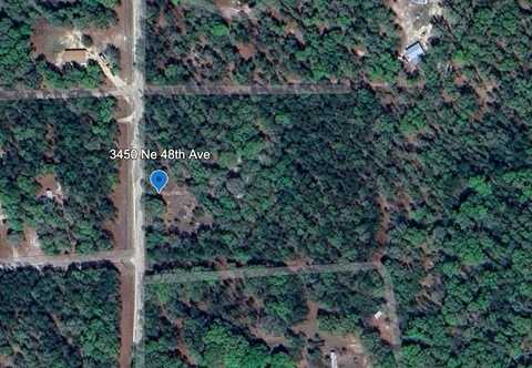 3450 NE 48TH AVENUE, HIGH SPRINGS, FL 32643