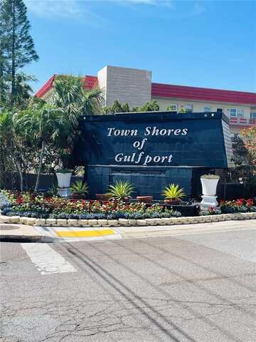 6020 SHORE BOULEVARD S, GULFPORT, FL 33707