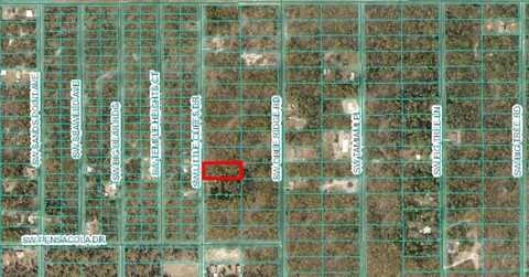 SW LITTLE CLIFFS DRIVE, DUNNELLON, FL 34431
