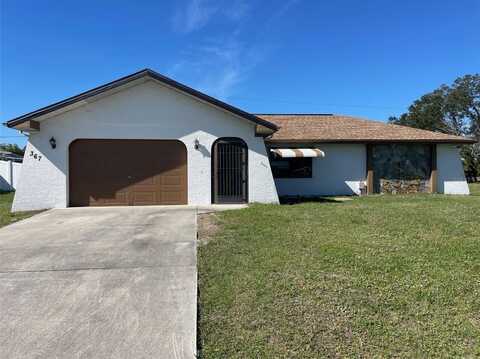 367 FLETCHER STREET, PORT CHARLOTTE, FL 33954