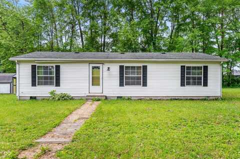932 N Oregon Street, Shelburn, IN 47879