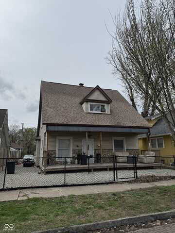 408 N Colorado Avenue, Indianapolis, IN 46201