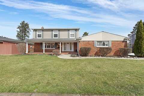 11161 Meadowbrook, Warren, MI 48093