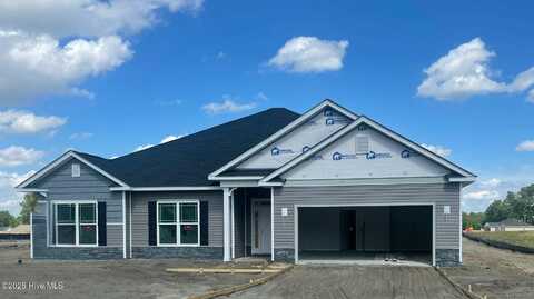 9365 Byron Court, Bailey, NC 27807