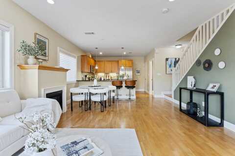 21 S Claremont ST 1, SAN MATEO, CA 94401