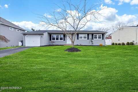 380 Evergreen Drive, Brick, NJ 08723