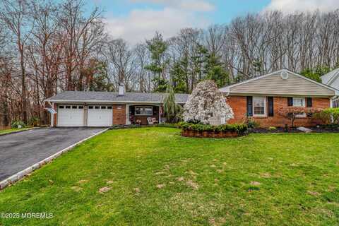 17 Morningside Drive, Old Bridge, NJ 08857