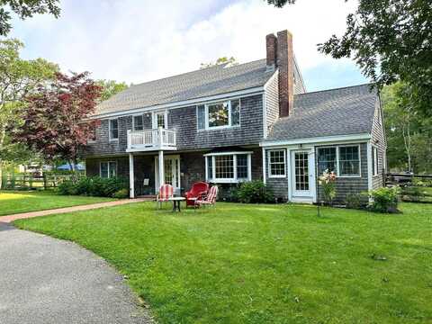 357 Tisbury Road, Edgartown, MA 02539