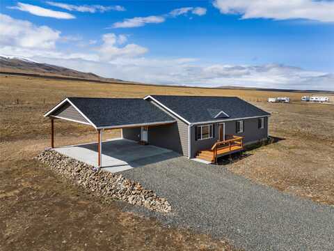 331 Homestead Lane, Townsend, MT 59644