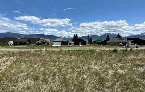 Block 8 N 40 lot: 12, Ennis, MT 59729