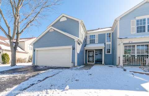 697 Legends Drive, Carol Stream, IL 60188