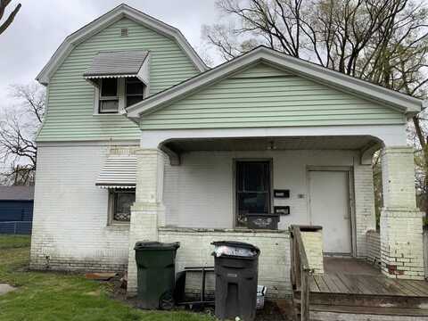 409 Chandler Street, Danville, IL 61832