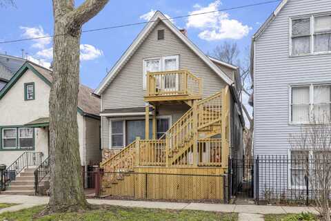 1726 N Artesian Avenue, Chicago, IL 60647