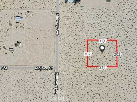 501 Midway Avenue, Lucerne Valley, CA 92356