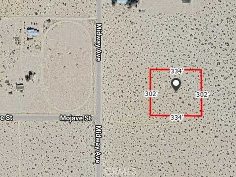 501 Midway Avenue, Lucerne Valley, CA 92356