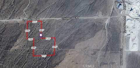 506 Crystal Creek Road, Lucerne Valley, CA 92356