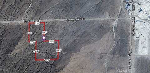 506 Crystal Creek Road, Lucerne Valley, CA 92356