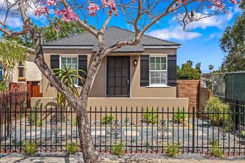 4820 Lantana Drive, San Diego, CA 92105