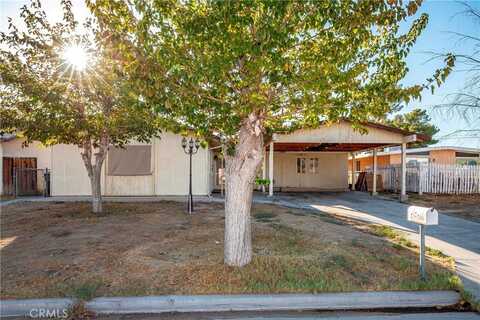 21313 Heather Place, California City, CA 93505