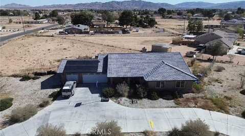 20830 Standing Rock Avenue, Apple Valley, CA 92307