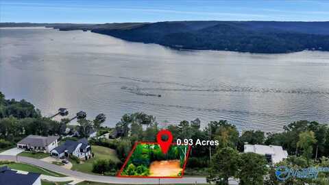 Lot 26 Fall Creek Drive, Guntersville, AL 35976