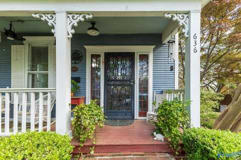 636 Johnston Street, Decatur, AL 35601