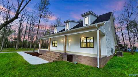 191 Scenic Drive, Section, AL 35771