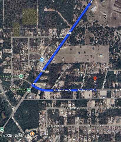 2362 SEAMEADOWS Drive, Perry, FL 32348