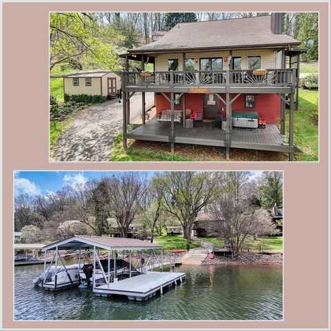 241 Kilpatrick Point Drive, Hayesville, NC 28904
