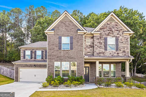 Ridge Manor, DACULA, GA 30019