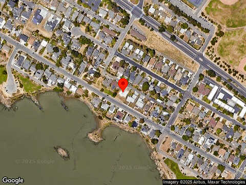 K, BENICIA, CA 94510