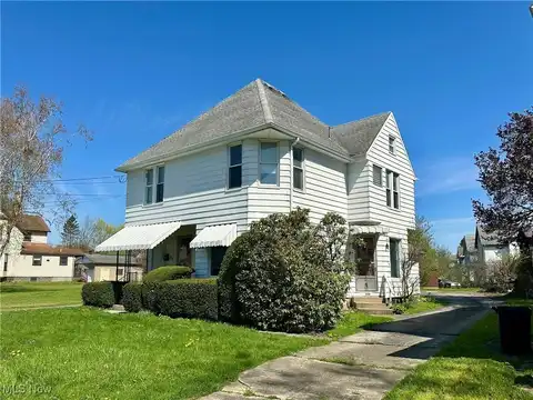 336 Warren Avenue, Niles, OH 44446