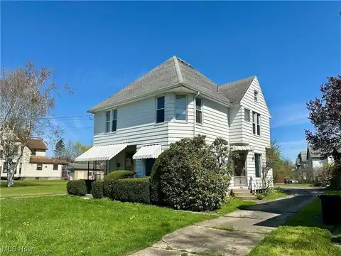 336 Warren Avenue, Niles, OH 44446