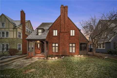 17027 Fernway Road, Shaker Heights, OH 44120