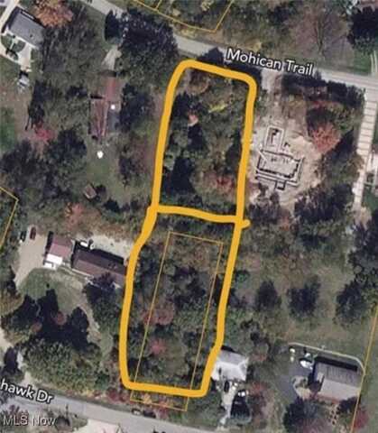Tomahawk drive, Negley, OH 44441