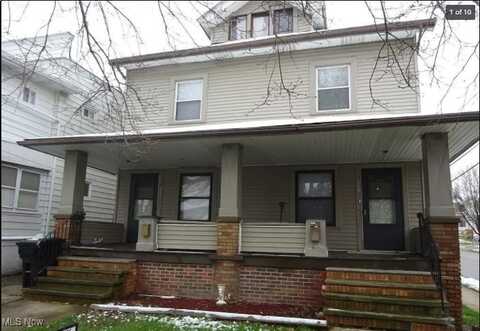 4617 Brooklyn Avenue, Cleveland, OH 44109