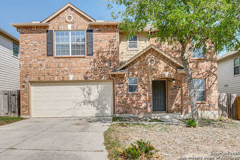 Mackenzie, SAN ANTONIO, TX 78247