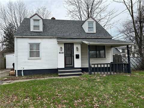 4226 E 164th Street, Cleveland, OH 44128