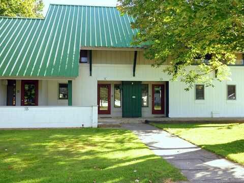 90 Village Green Drive, Stowe, VT 05672