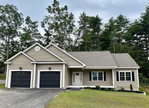 31 Juliana Avenue, Nashua, NH 03064