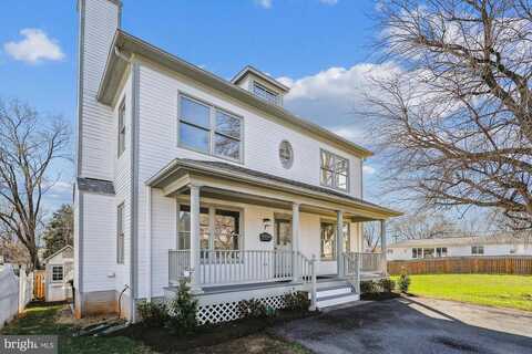 First, LEESBURG, VA 20175
