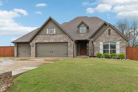 1819 E 43rd Street, Sand Springs, OK 74063