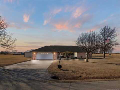 27819 S 4380 Street, Vinita, OK 74301